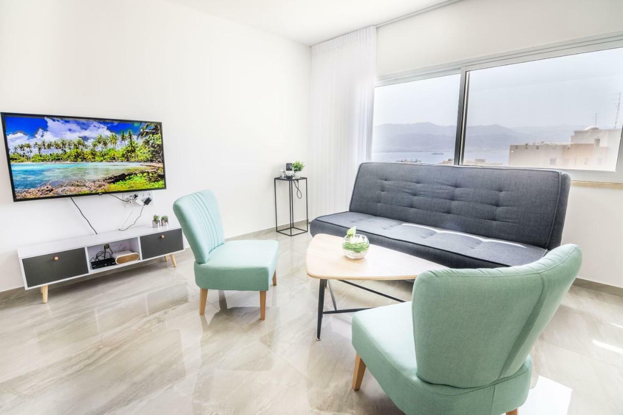The Suite Eilat Exterior foto